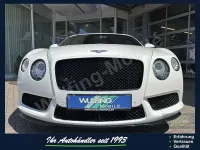 Gebraucht Bentley Continental GT Convertible 529 PS (389 kW) 2015 Weiß Cabrio