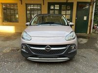 Gebraucht Opel Adam Rocks Rocks 87 PS (63 kW) 2016 Violett Kleinwagen