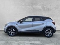 Gebraucht Renault Captur R.S. 140 PS (102 kW) 2021 Grau SUV