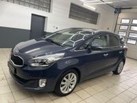 Gebraucht Kia Carens DREAM-TEAM Edition 135 PS (99 kW) 2015 Blau Van / Kleinbus
