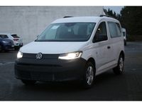 Gebraucht VW Caddy 102 PS (75 kW) 2024 Weiss Van / Kleinbus