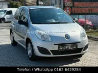 Używany Renault Twingo Expression 58 KM (42 kW) 2008 Szary Hatchback