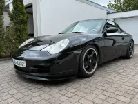 Gebraucht Porsche 911 Carrera Cabriolet 320 PS (235 kW) 2001 Schwarz Cabrio