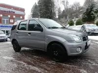 Occasion Subaru Justy 99 ch (72 kW) 2003 Gris Citadine