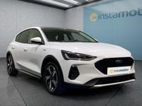 Nowe Ford Focus Active X 155 KM (114 kW) 2026 Biały Sedan/Limuzyna
