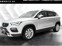 Neu Seat Ateca 150 PS (110 kW) 2025 Silber SUV