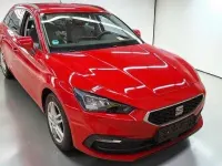 Gebraucht Seat Leon Style 90 PS (66 kW) 2022 Rot Kombi