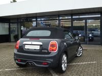 gebraucht Mini Cooper S Cabriolet Yours Harman/Kardon LED PDC Sportsitz Parkassistent