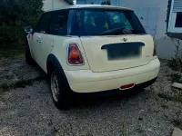Gebraucht Mini ONE 95 PS (69 kW) 2008 Beige Kleinwagen