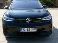 Gebraucht VW ID.4 GTX 219 kW (299 PS) 2023 Schwarz SUV
