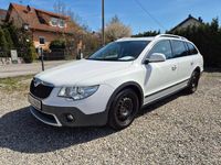 Gebraucht Skoda Superb Elegance 170 PS (125 kW) 2013 Candyweiss Kombi