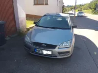Gebraucht Ford Focus 116 PS (85 kW) 2005 Limousine