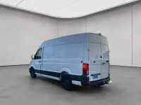 Gebraucht VW Crafter 163 PS (119 kW) 2025 Weiß Van