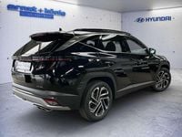 Gebraucht Hyundai Tucson Prime 160 PS (117 kW) 2025 Schwarz SUV