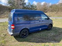 gebraucht VW T5 2,0 TDI BUS WOMO Exped. 22950 Brutto