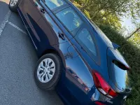 Gebraucht Hyundai i30 Select 100 PS (73 kW) 2020 Blau Kombi