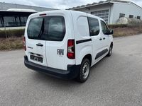 Second-hand Fiat Doblò 2024 Alb Monovolum