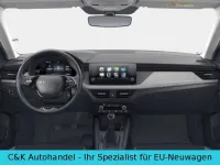 Nowe Skoda Scala 116 KM (85 kW) 2026 Szary Hatchback