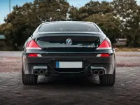 Gebraucht BMW M6 Performance 507 PS (372 kW) 2005 Schwarz Coupé
