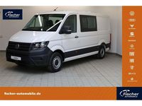 Neu VW Crafter 140 PS (102 kW) 2026 Candyweiß Van