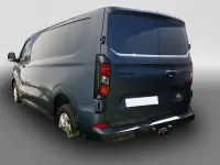 Nowe Ford Transit Custom Limited 170 KM (125 kW) 2025 Niebieski Minivan