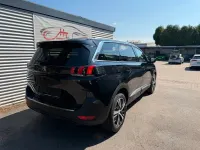 Gebraucht Peugeot 5008 131 PS (96 kW) 2018 Schwarz SUV