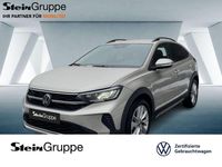 Gebraucht VW Taigo Life 150 PS (110 kW) 2024 Silber SUV