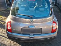 Gebraucht Nissan Micra 65 PS (47 kW) 2007 Grau Kleinwagen