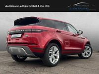 Gebraucht Land Rover Range Rover SE 200 PS (147 kW) 2019 Firenze red SUV