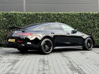 Gebraucht Mercedes AMG GT 4-Door Coupe AMG 367 PS (269 kW) 2021 Schwarz Coupé