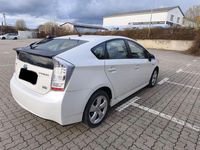 Gebraucht Toyota Prius 136 PS (100 kW) 2010 Weiß Kleinwagen