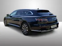 Używany VW Arteon Elegance 218 KM (160 kW) 2022 Czarny Kombi