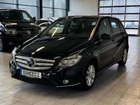Gebraucht Mercedes B180 122 PS (89 kW) 2011 Schwarz Van / Kleinbus