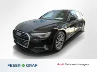 Gebraucht Audi A6 Sport 265 PS (194 kW) 2023 Mythosschwarz metallic Kombi