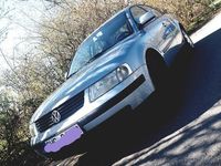 Gebraucht VW Passat Edition 101 PS (74 kW) 2000 Blau Limousine