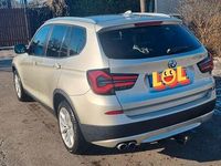 Gebraucht BMW X3 313 PS (230 kW) 2012 Beige SUV