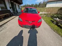 Gebraucht Mazda 3 105 PS (77 kW) 2008 Rot Limousine