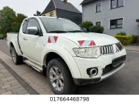 Gebraucht Mitsubishi L200 Intense 178 PS (130 kW) 2011 Weiß Pickup