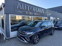 Gebraucht VW T-Cross Style 116 PS (85 kW) 2025 Deep black perleffekt SUV