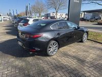 Neu Mazda 3 140 PS (102 kW) 2026 Jet black Limousine