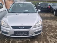 Gebraucht Ford Focus 109 PS (80 kW) 2007 Silber Kombi