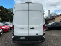 Gebraucht Ford Transit 131 PS (96 kW) 2016 Weiß Van / Kleinbus