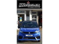 Neu Aixam City Sport 2025 Saphirblaumetallic Kleinwagen