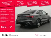 Neu Audi RS3 Sport 400 PS (294 kW) 2026 Individuallackierungen audi ex Limousine