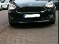 Gebraucht Ford Grand C-Max Cool & Connect 125 PS (91 kW) 2019 Schwarz Van / Kleinbus