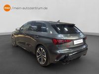Gebraucht Audi S3 Ambiente 333 PS (244 kW) 2024 Daytonagrau perleffekt Limousine