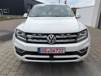 Gebraucht VW Amarok Highline 258 PS (189 kW) 2019 Weiß Pickup