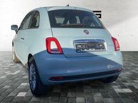 Gebraucht Fiat 500 Basis 69 PS (50 kW) 2023 Grün Kleinwagen
