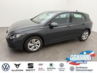 Gebraucht VW Golf VIII Life 110 PS (80 kW) 2024 Grau Limousine