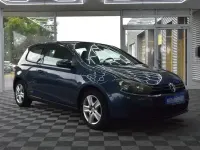 Gebraucht VW Golf VI Comfortline 125 PS (91 kW) 2009 Andere Kleinwagen